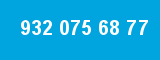 932 075 68 77